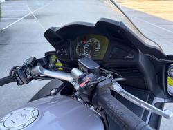 2003 Honda ST1300A Grey