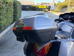 2003 Honda ST1300A Grey