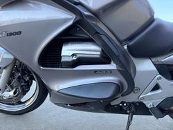 2003 Honda ST1300A Grey