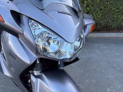 2003 Honda ST1300A Grey