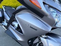2003 Honda ST1300A Grey