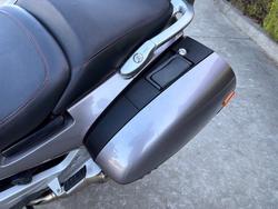 2003 Honda ST1300A Grey