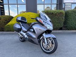 2003 Honda ST1300A Grey