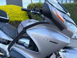 2003 Honda ST1300A Grey