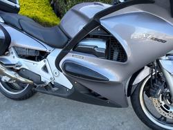 2003 Honda ST1300A Grey
