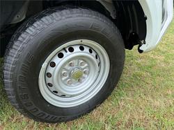 2012 MITSUBISHI TRITON GLX (4x4)