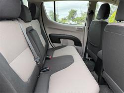 2012 MITSUBISHI TRITON GLX (4x4)