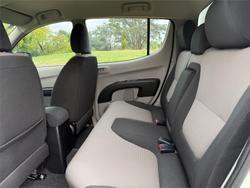 2012 MITSUBISHI TRITON GLX (4x4)