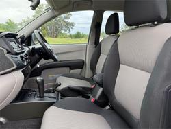 2012 MITSUBISHI TRITON GLX (4x4)