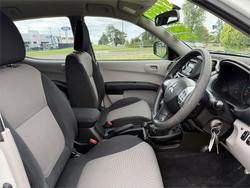 2012 MITSUBISHI TRITON GLX (4x4)