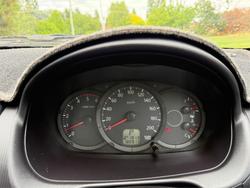 2012 MITSUBISHI TRITON GLX (4x4)