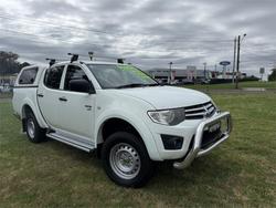 2012 MITSUBISHI TRITON GLX (4x4)