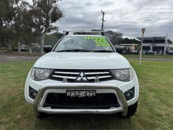 2012 MITSUBISHI TRITON GLX (4x4)