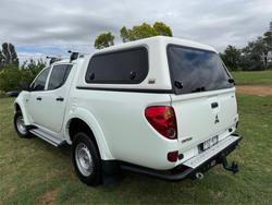 2012 MITSUBISHI TRITON GLX (4x4)