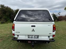 2012 MITSUBISHI TRITON GLX (4x4)