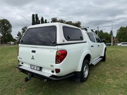 2012 MITSUBISHI TRITON GLX (4x4)