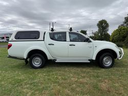 2012 MITSUBISHI TRITON GLX (4x4)