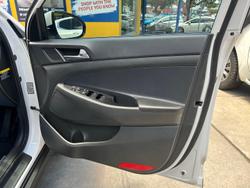 2016 Hyundai Tucson Active