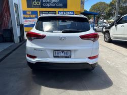 2016 Hyundai Tucson Active