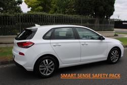 2020 Hyundai i30 Active PD2 MY20 Polar White