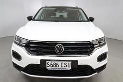 2021 Volkswagen T-Roc 110TSI Style
