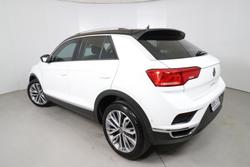 2021 Volkswagen T-Roc 110TSI Style