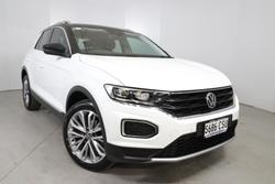2021 Volkswagen T-Roc 110TSI Style