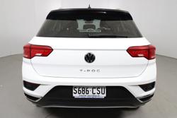 2021 Volkswagen T-Roc 110TSI Style