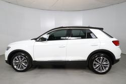 2021 Volkswagen T-Roc 110TSI Style