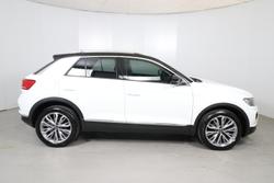 2021 Volkswagen T-Roc 110TSI Style