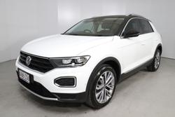 2021 Volkswagen T-Roc 110TSI Style