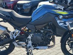 2025 BMW F 800 GS Sport F 800 Blue