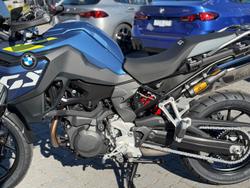 2025 BMW F 800 GS Sport F 800 Blue
