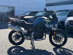 2025 BMW F 800 GS Sport F 800 Blue