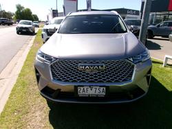 2023 GWM Haval H6 Lux