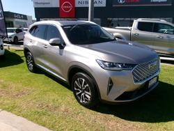 2023 GWM Haval H6 Lux