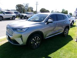 2023 GWM Haval H6 Lux