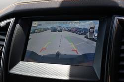 2017 Ford Ranger Wildtrak PX MkII 4X4 Dual Range Pride Orange