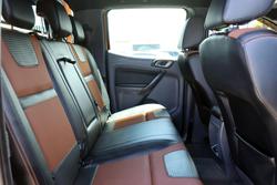 2017 Ford Ranger Wildtrak PX MkII 4X4 Dual Range Pride Orange