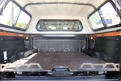 2017 Ford Ranger Wildtrak PX MkII 4X4 Dual Range Pride Orange