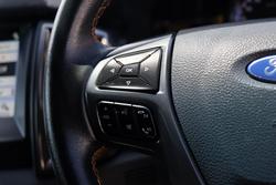 2017 Ford Ranger Wildtrak PX MkII 4X4 Dual Range Pride Orange