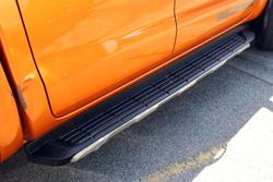 2017 Ford Ranger Wildtrak PX MkII 4X4 Dual Range Pride Orange