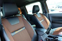 2017 Ford Ranger Wildtrak PX MkII 4X4 Dual Range Pride Orange