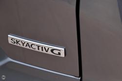 2025 Mazda CX-5 G25 Maxx Sport