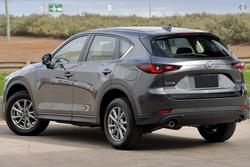 2025 Mazda CX-5 G25 Maxx Sport