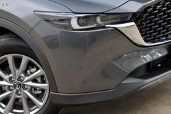 2025 Mazda CX-5 G25 Maxx Sport