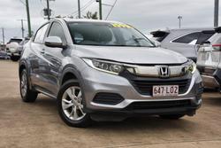 2018 Honda HR-V VTi
