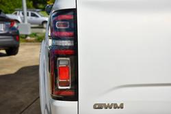 2022 GWM Ute Cannon-X