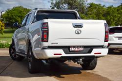 2022 GWM Ute Cannon-X