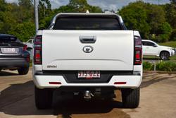 2022 GWM Ute Cannon-X